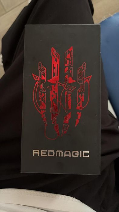 Red magic 6R 12/256