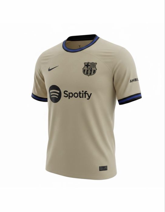 Tricou Lamine Yamal