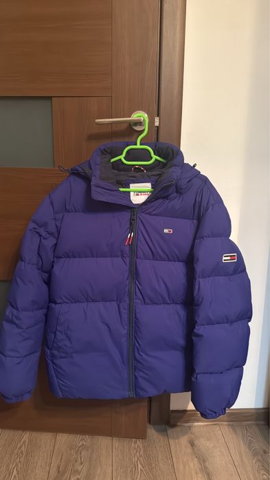 Geaca tommy puffer
