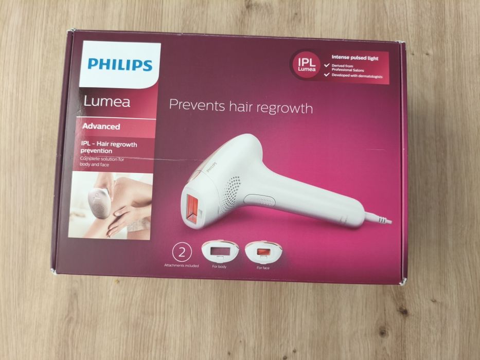 Фотоепилатор Philips - Lumea Advanced SC1997/00