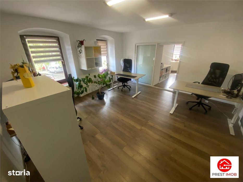 De inchiriat spatiu pentru birouri  in zona semicentrala