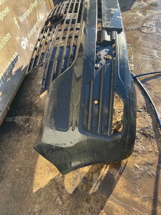 Броня VW Transporter T6,5 Face 4бр.