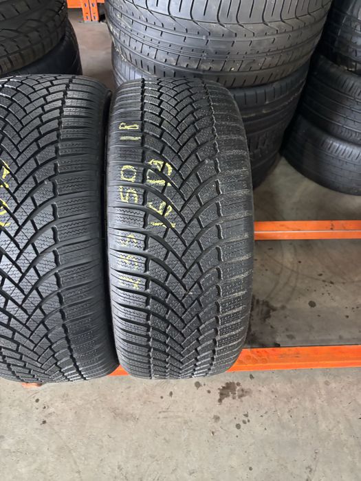 Anvelope Iarna 235/50/18 Bridgestone Blizzak LM005 235 50 18 R18