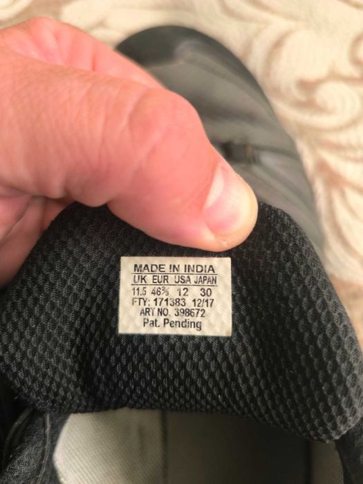 Salomon X ULTRA 3 GTX размер 46 2/3 мъжките обувки