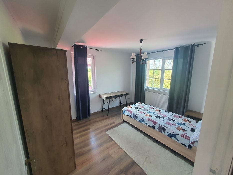 Vila Moara de vant de inchiriat