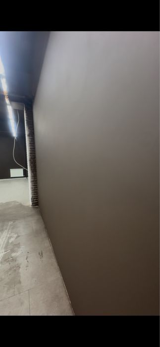 Покраска промышленным краскопультом