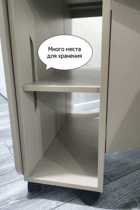 Продается раскладной стол-книжка