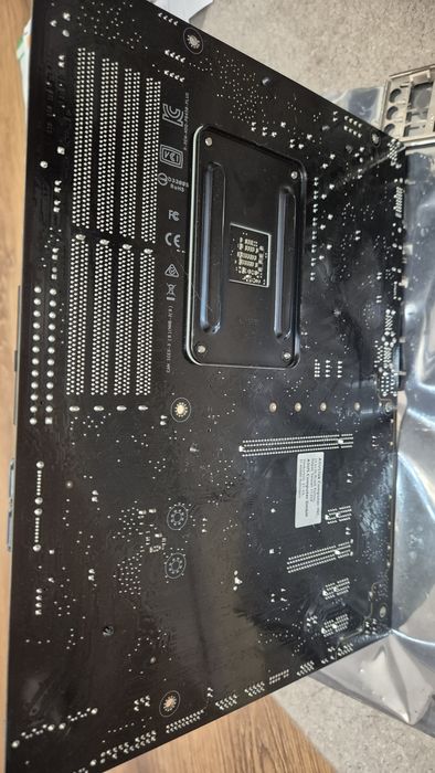 Placa de baza asus
