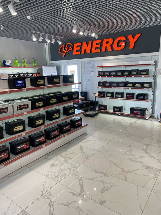 Продажа аккумуляторов