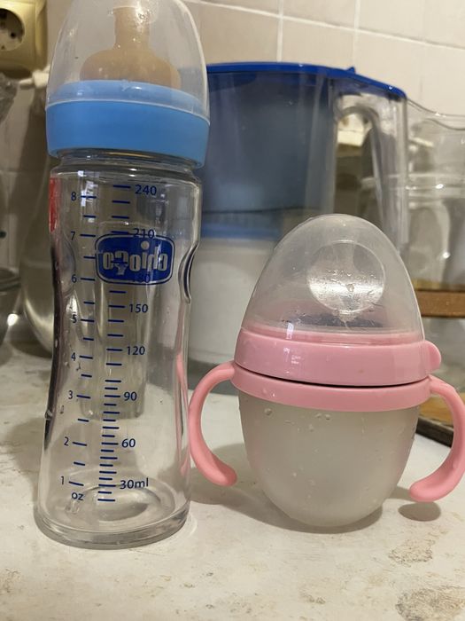 Отдам даром бутылку