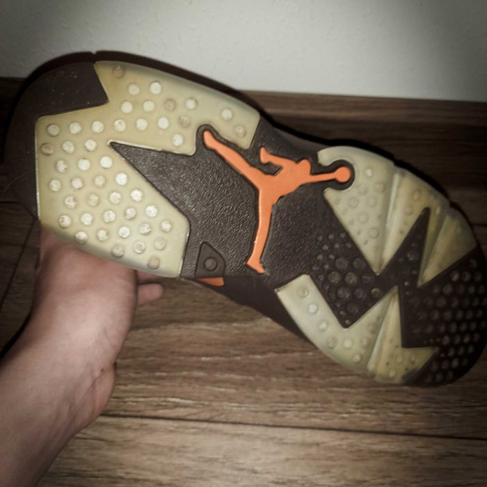 Ghete Nike Air Jordan originale. Marime 40.5