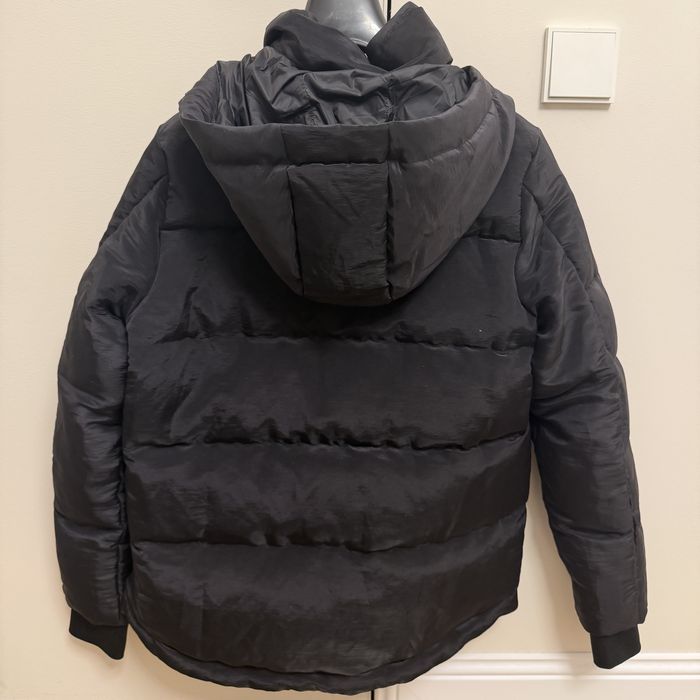 Женский пуховик Puma x Ferrari