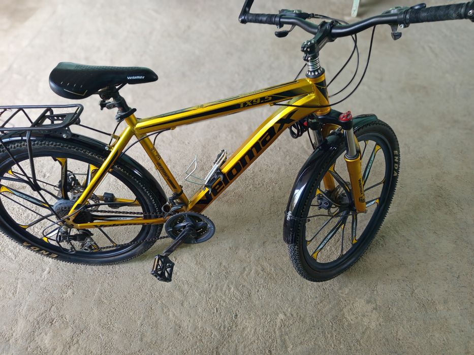 Velosiped: yili 2024 holati yaxshi 7/3 skorislik