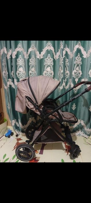 Продам коляску, зима- лето.