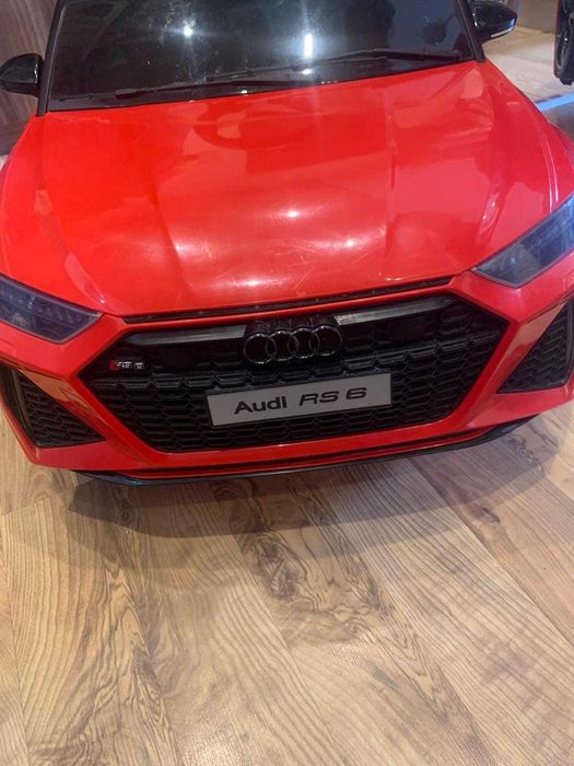 Masinuta electrica copii, cu telecomanda