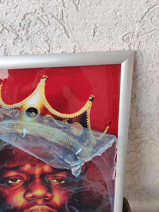 Картина, Печат, Notorious B.I.G