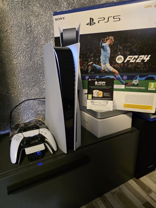 PlayStation 5 Disc Edition