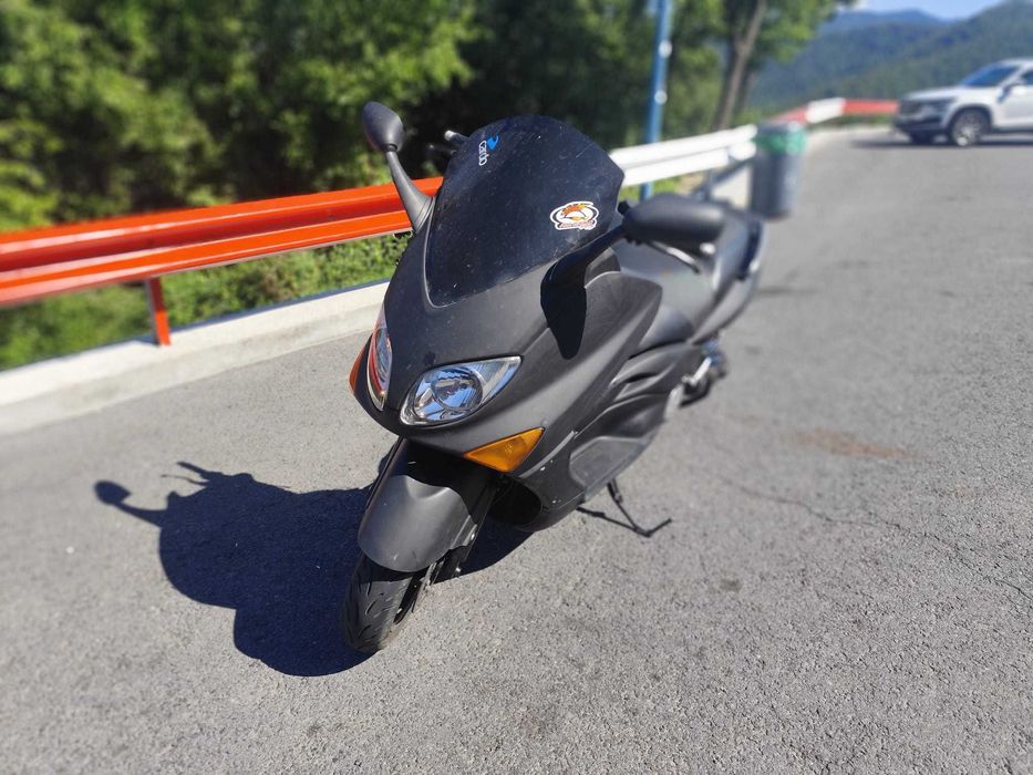 T-max 500 Vand sau Schimb Auto sau Moto