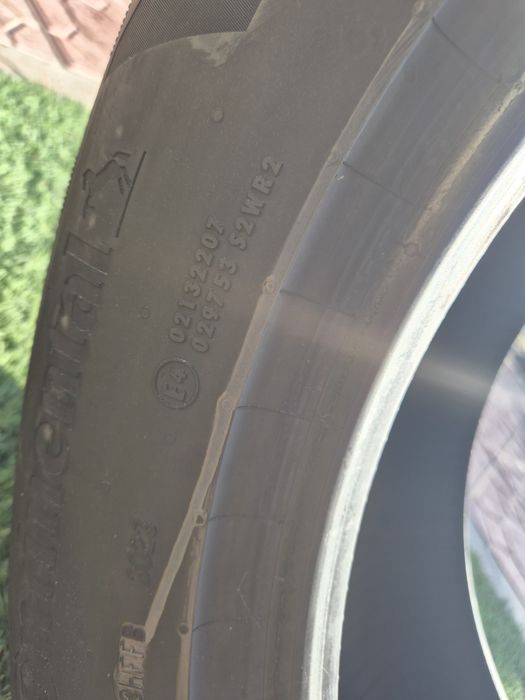 Шины новые Continental