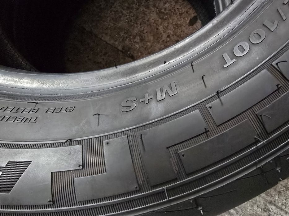Radar 205/65 R15 C 102/100T MS