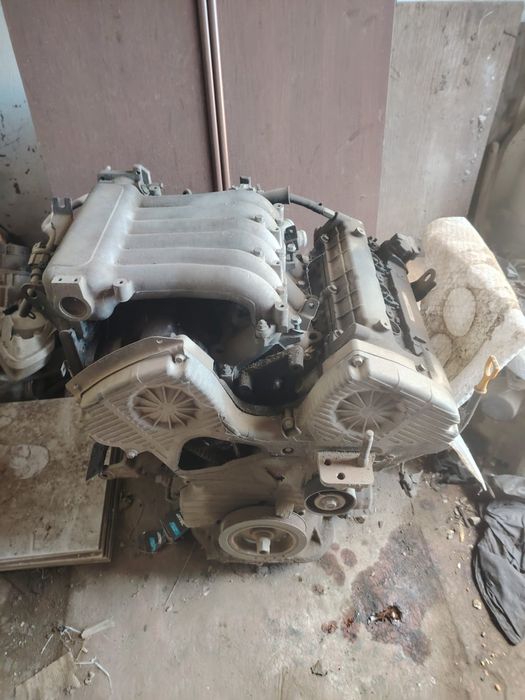 Hyundai Sonata матор