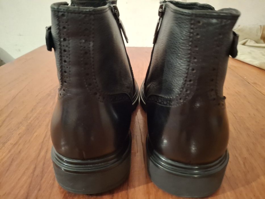 Зимний обувь. Новый.