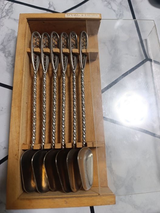 Колекционерски лъжички