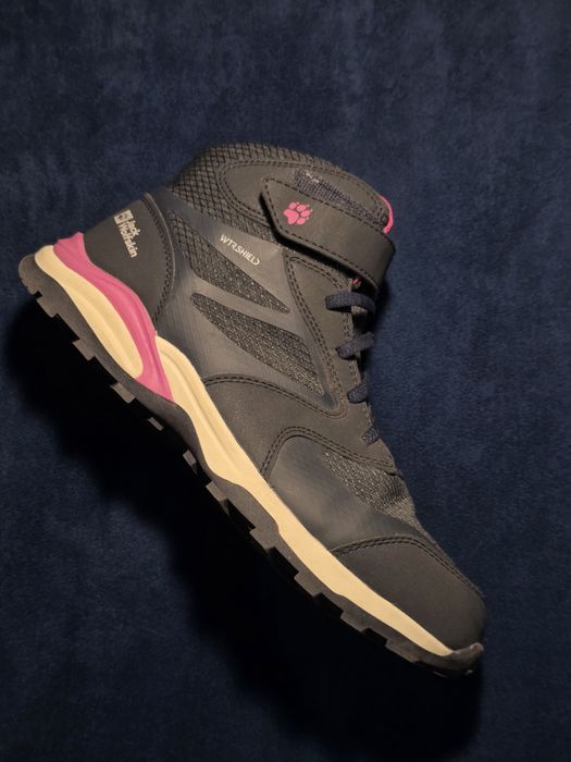 Ghete dama Jack Wolfskin mărimea 39