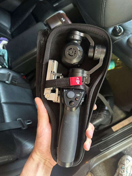 DJI Osmo Zenmuse X3