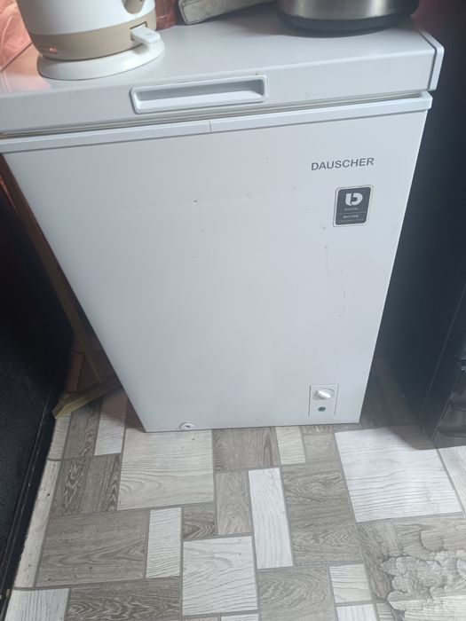 Морозильник 100л