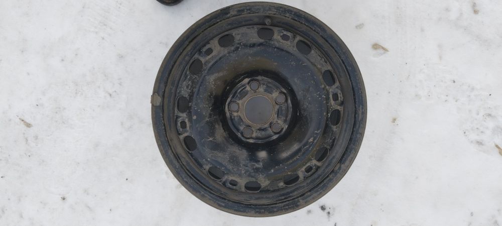 Диски 5*100 R15 без резины