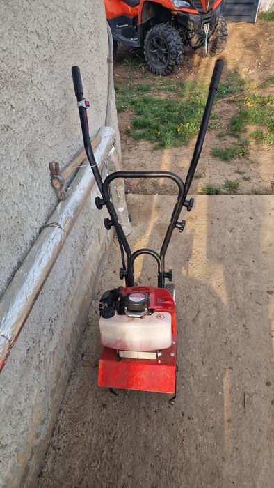 Vand , schimb Motosapa , motocultor 8,5 cp pe benzina