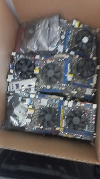 Kompyuter platalari sotiladi ddr 3 H 61