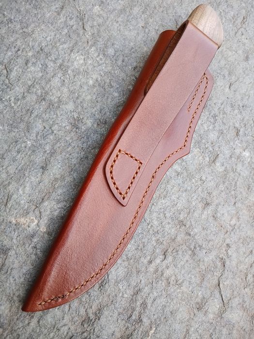 Cutit  handmade vanatoare/camping/outdoor