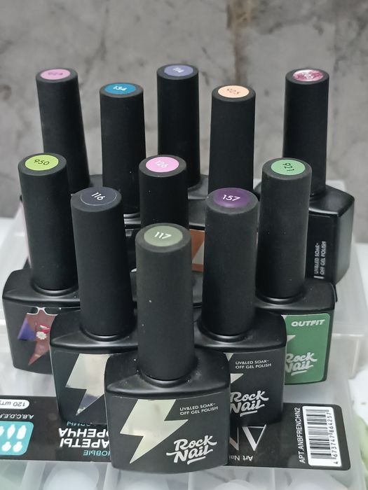 Маникюр учун орзон нархида