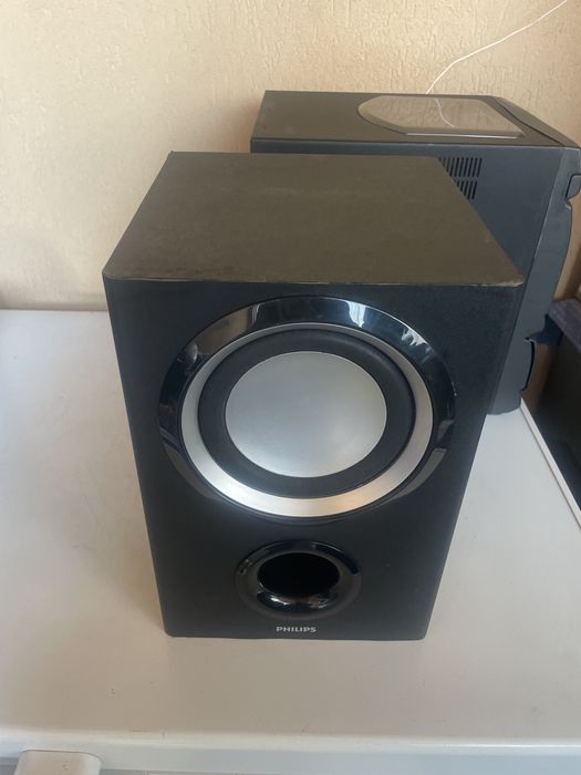 Subwoofer Philips 6 ohm. 30 watt