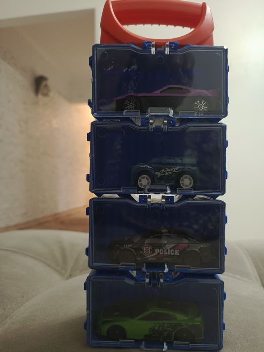 Коллекция машинок детства