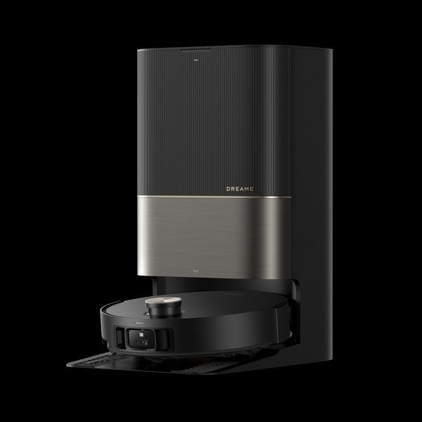 Робот-пылесос Dreame X50 Ultra Complete, сухая и влажная уборка