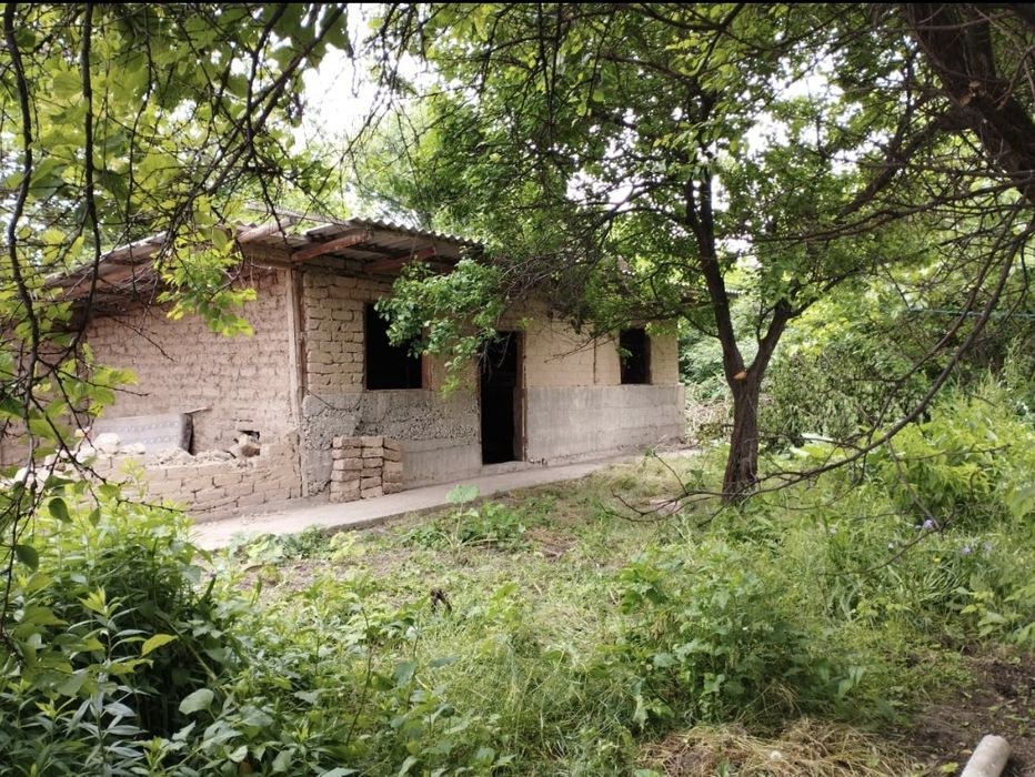 Участок посёлок Акбай.