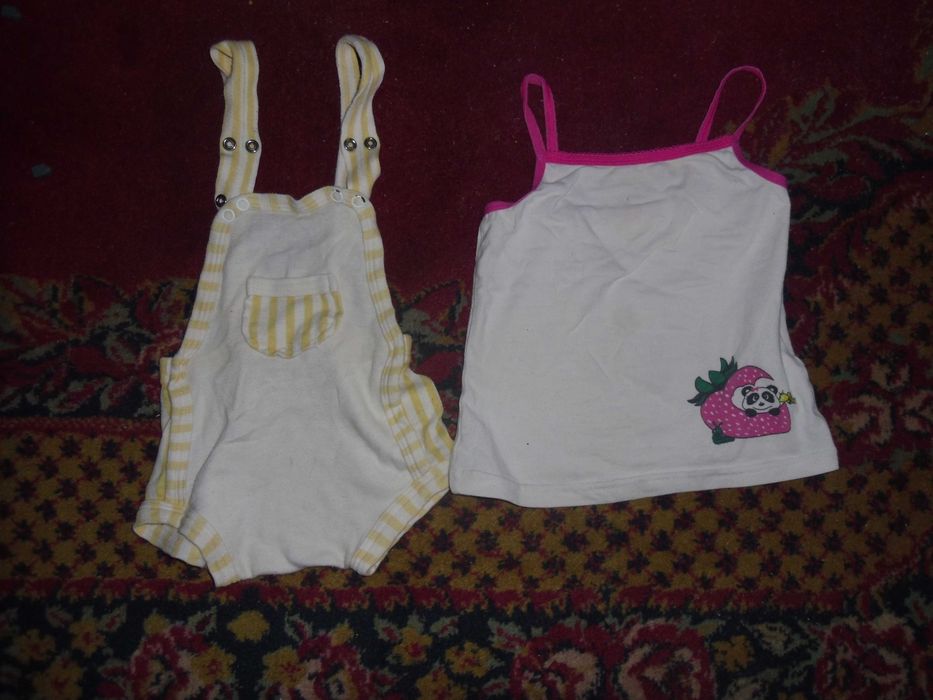 set  haine copill 2-4 ani