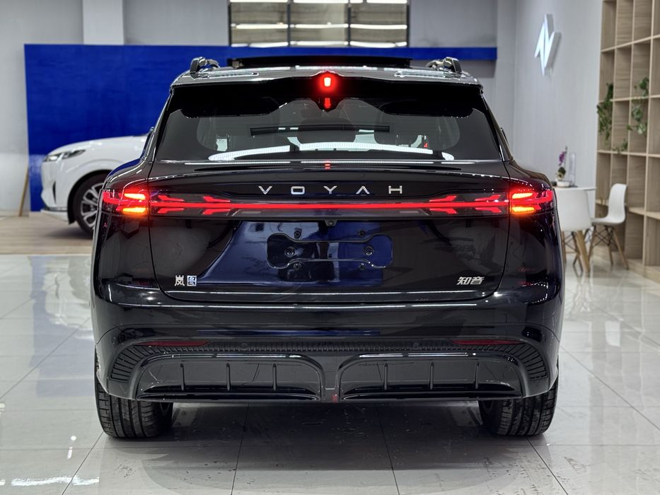 Voyah Courage EV 2024