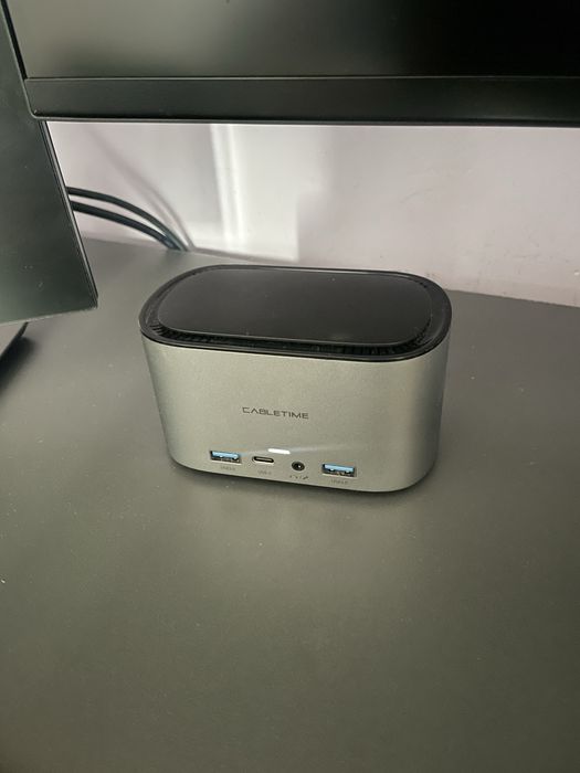 Док станция для ноутбука