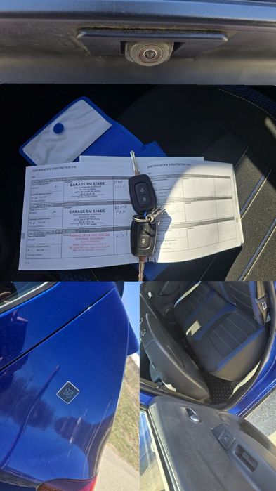 Dacia Sandero Stepway R.A.R efectuat 12 2020 1.0 TCE GPL Nou clima