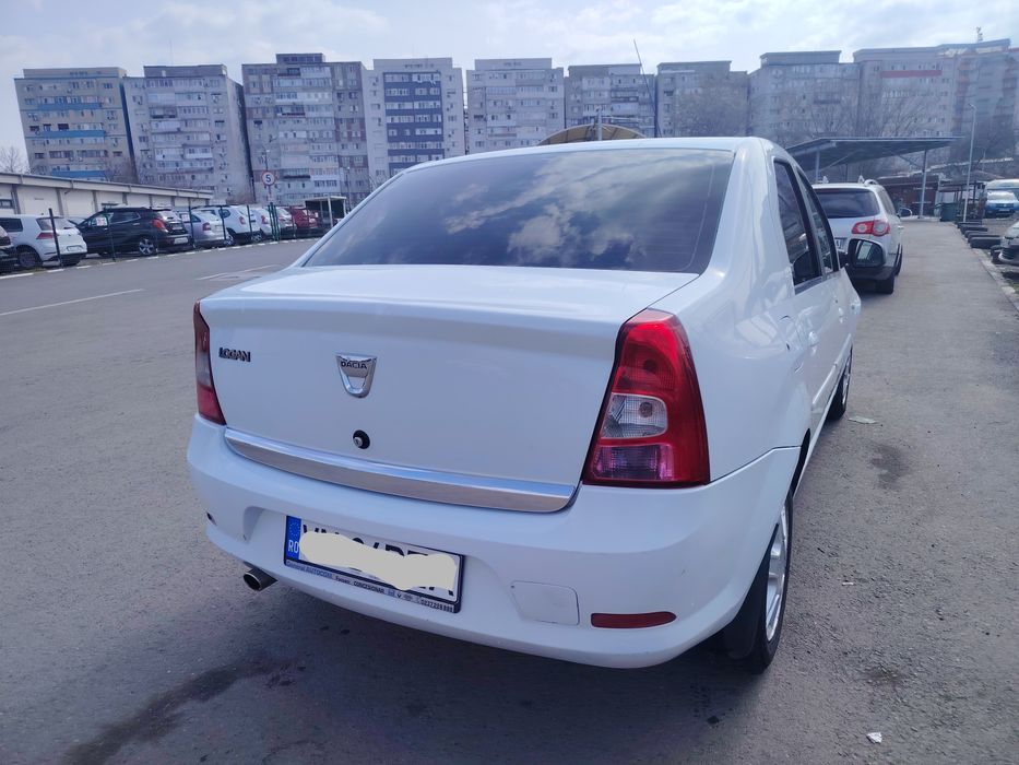 Dacia Logan 2012,1,5 dci 75cp E5