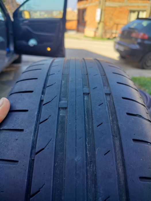 Продавам джанти 5x108 16 цола от Ford Mondeo