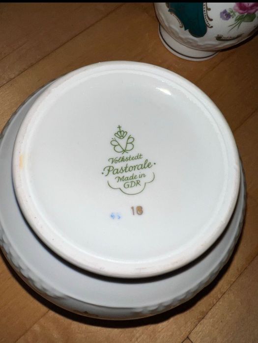 Кофейный Чайный сервис ГДР