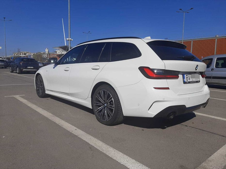 BMW 320d xDrive G21 MHEV M Sport Pachet