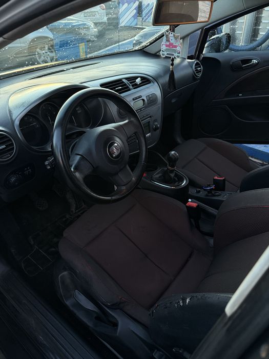 Seat Leon 1P 2006 1.9TDI