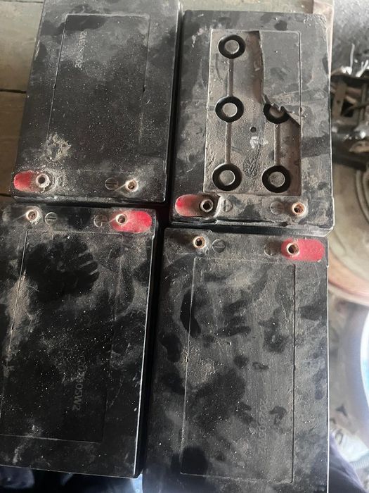 Акумуляторы б/у продаю