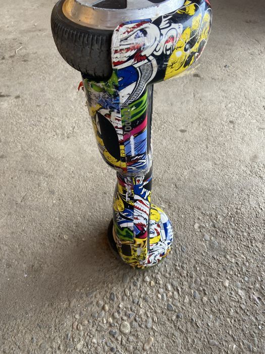 Vand hoverboard cat mai repede posibil